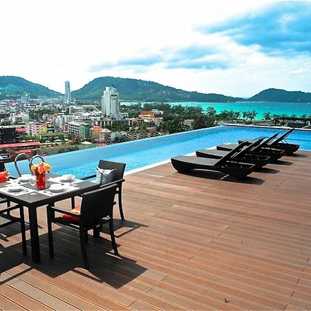 Bliss Patong 2 Bedrooms Apartment Exteriér fotografie