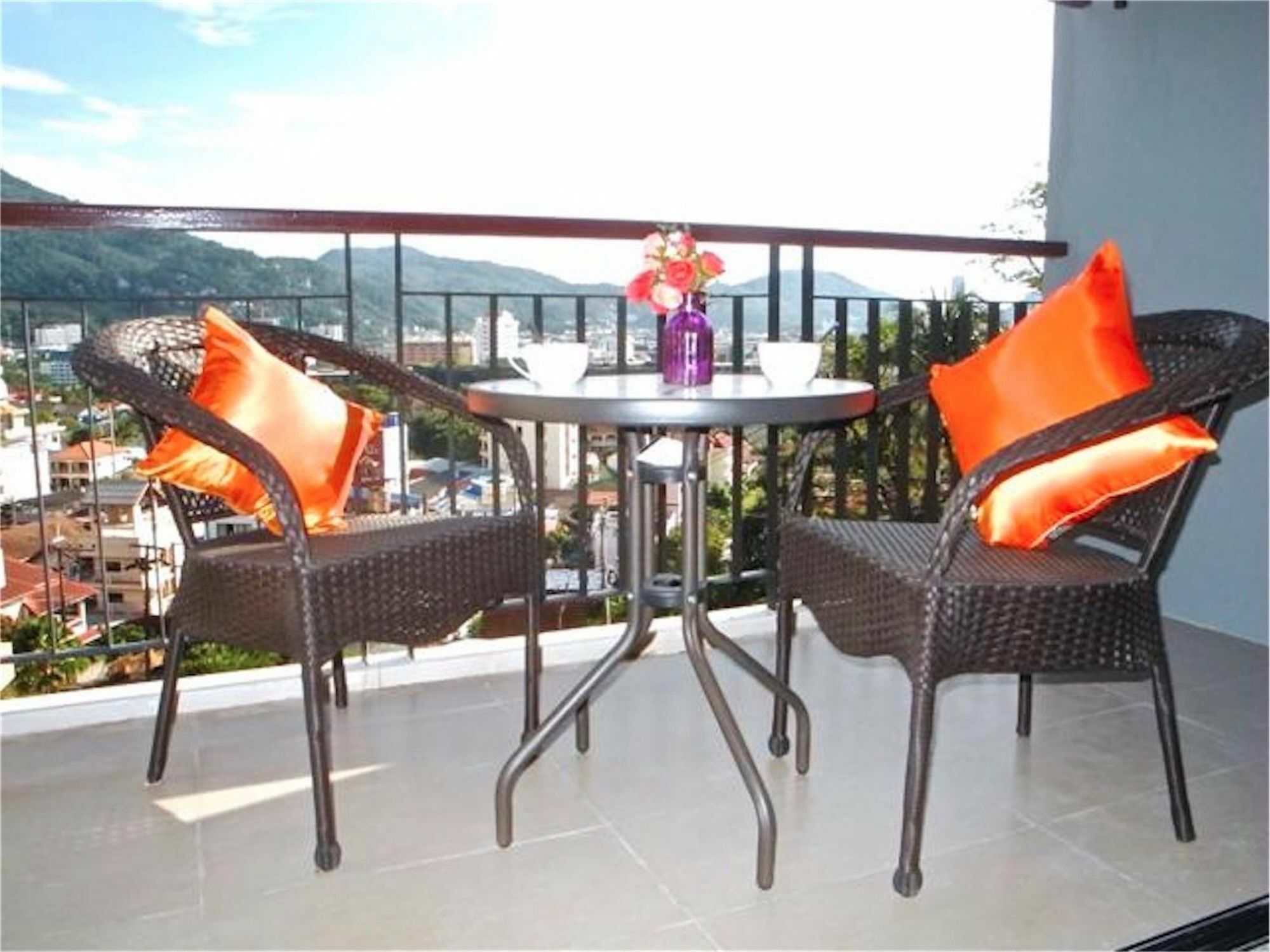 Bliss Patong 2 Bedrooms Apartment Exteriér fotografie