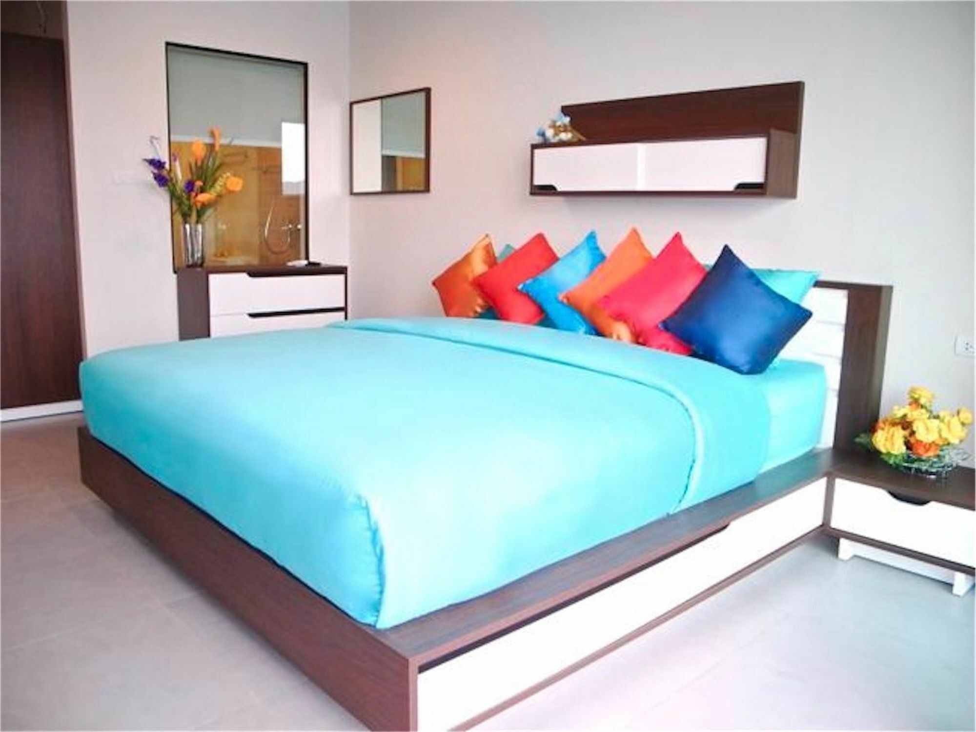 Bliss Patong 2 Bedrooms Apartment Exteriér fotografie