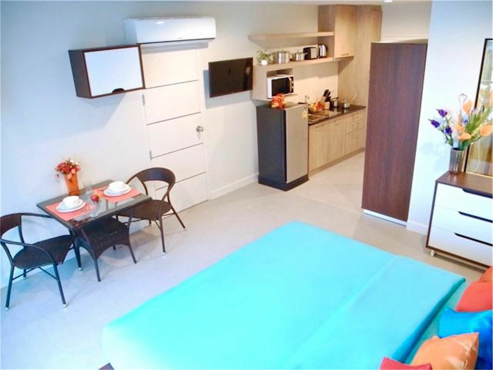 Bliss Patong 2 Bedrooms Apartment Exteriér fotografie