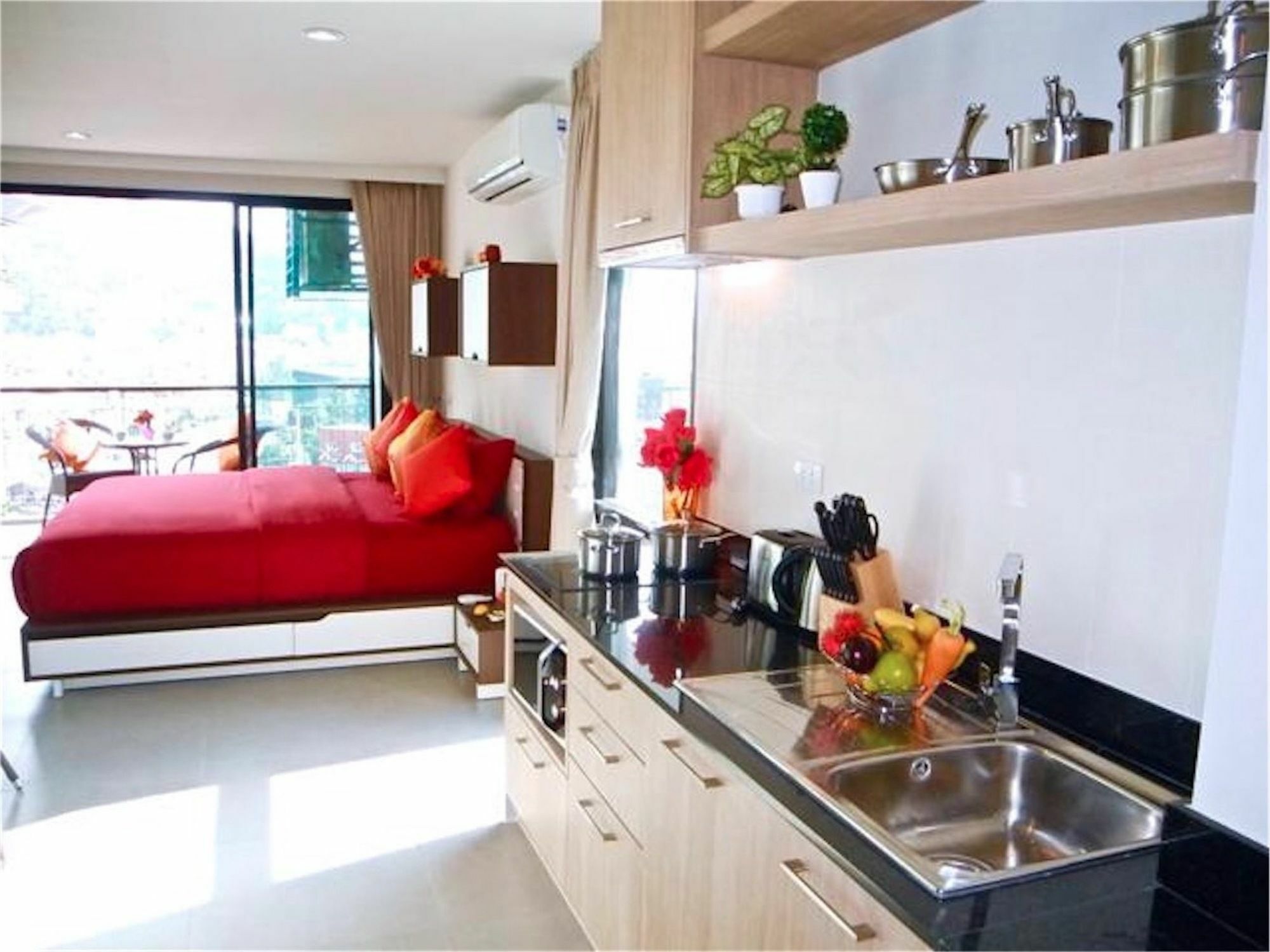 Bliss Patong 2 Bedrooms Apartment Exteriér fotografie