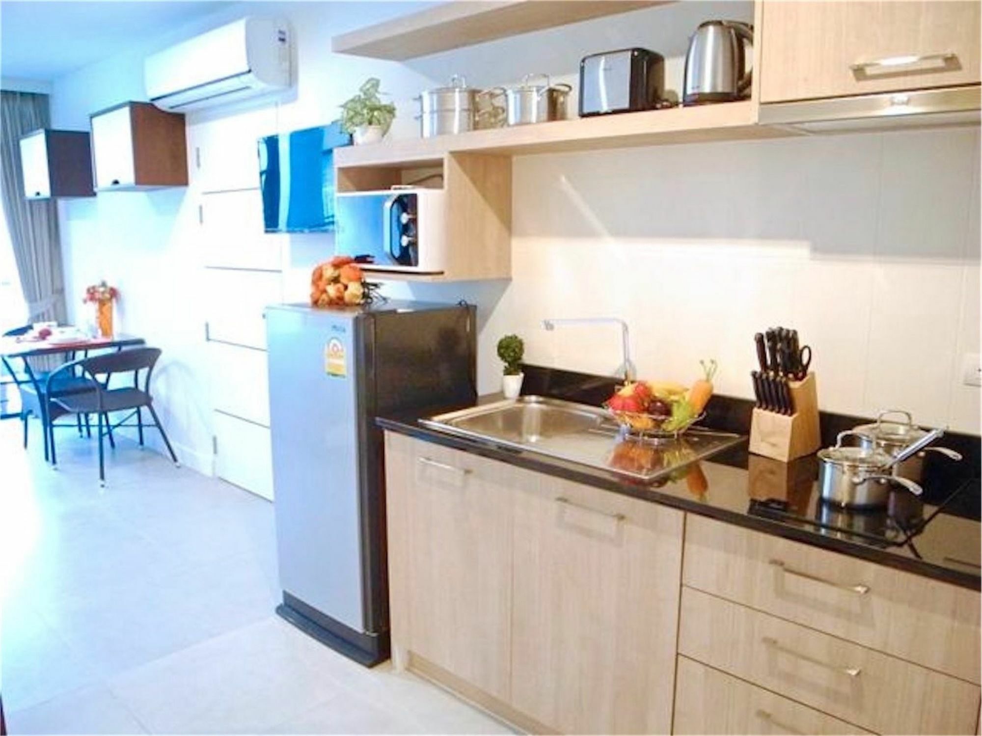 Bliss Patong 2 Bedrooms Apartment Exteriér fotografie