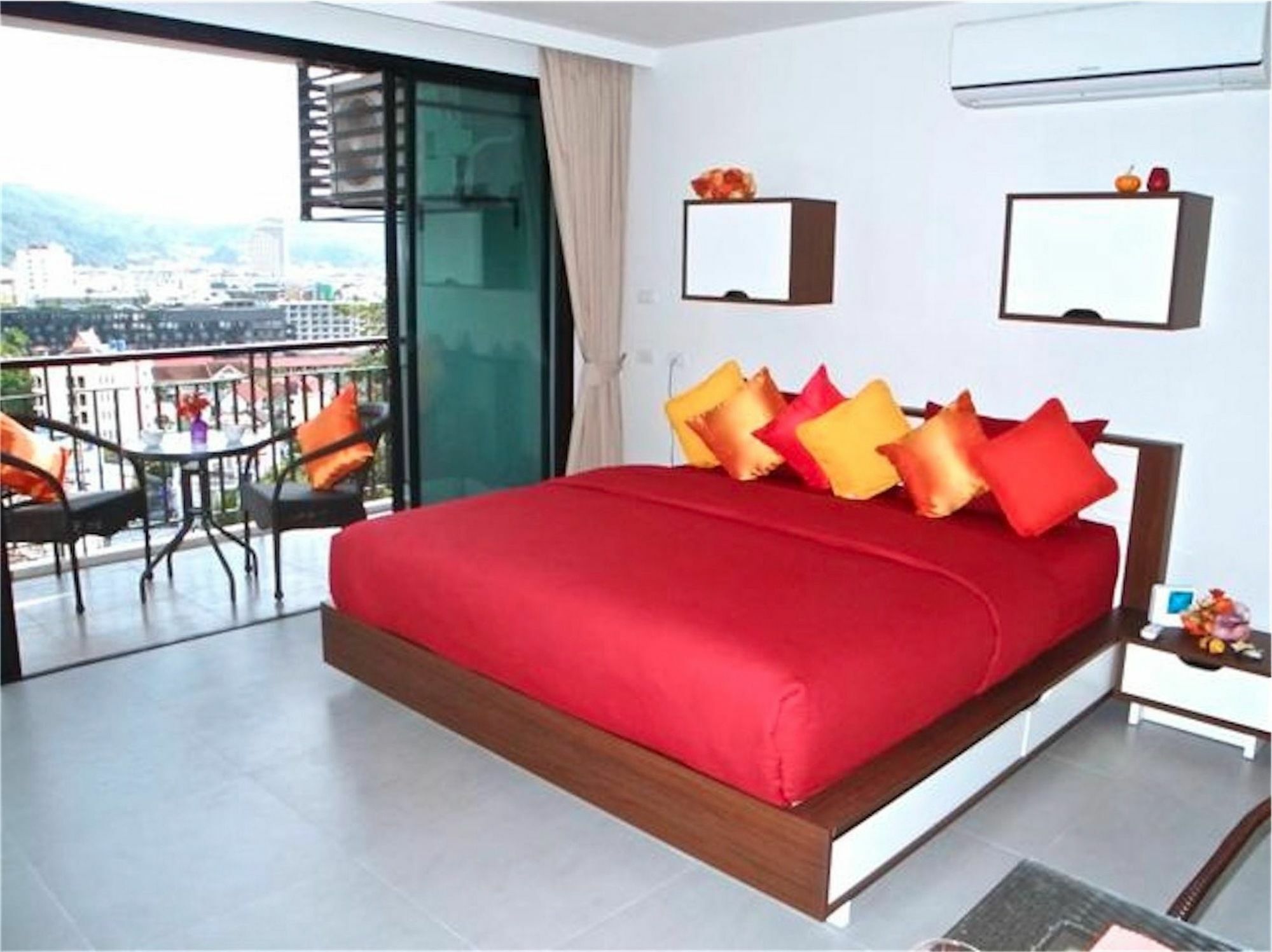Bliss Patong 2 Bedrooms Apartment Exteriér fotografie