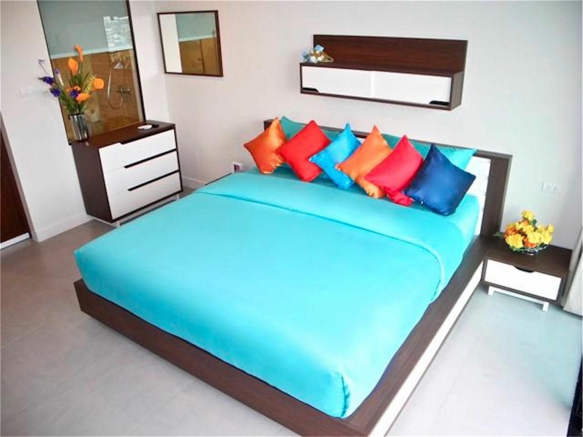 Bliss Patong 2 Bedrooms Apartment Exteriér fotografie