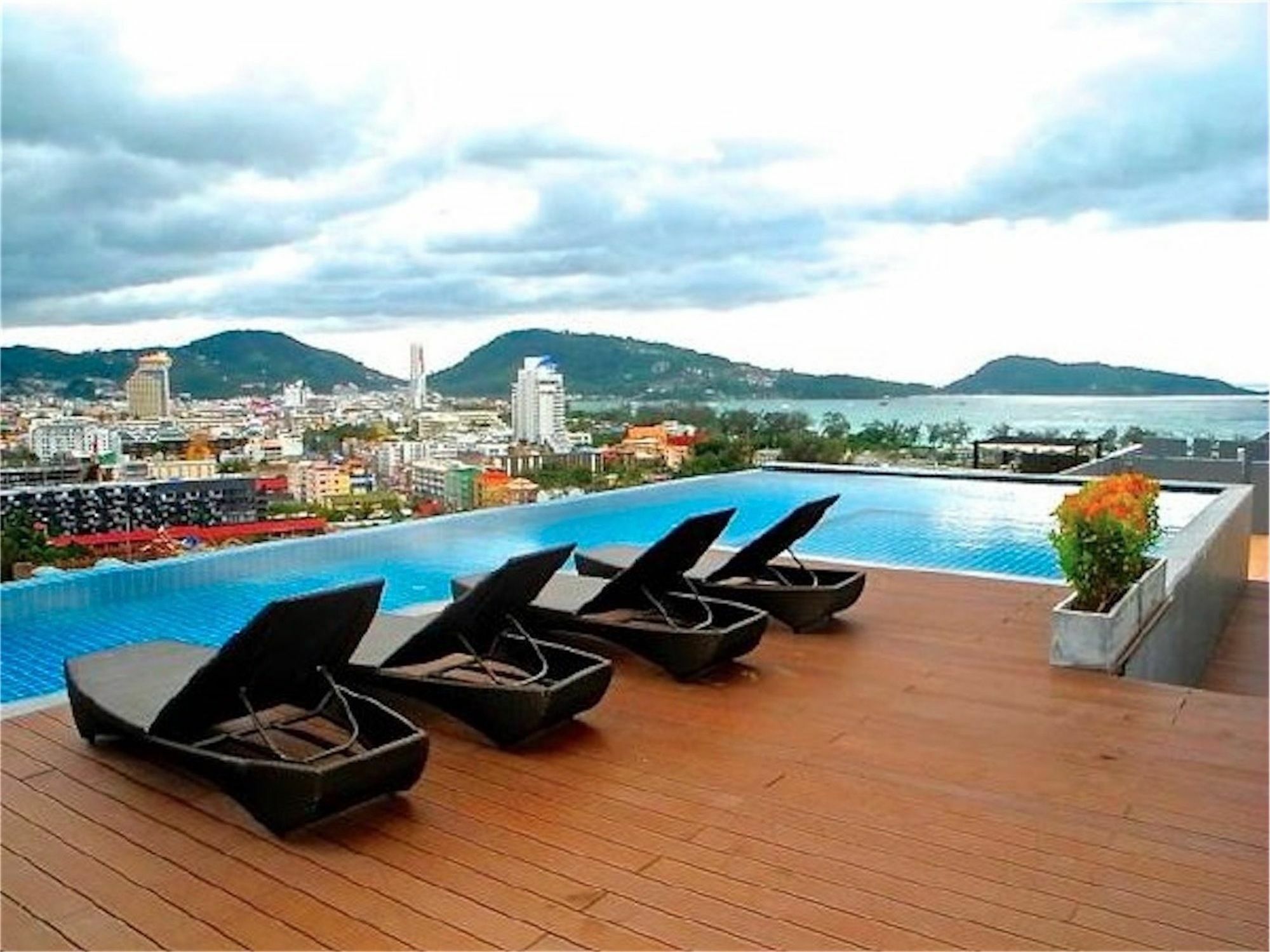 Bliss Patong 2 Bedrooms Apartment Exteriér fotografie